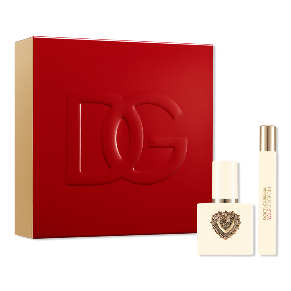 Dolce&Gabbana Your Devotion Duo Eau de Parfum Intense Gift Set