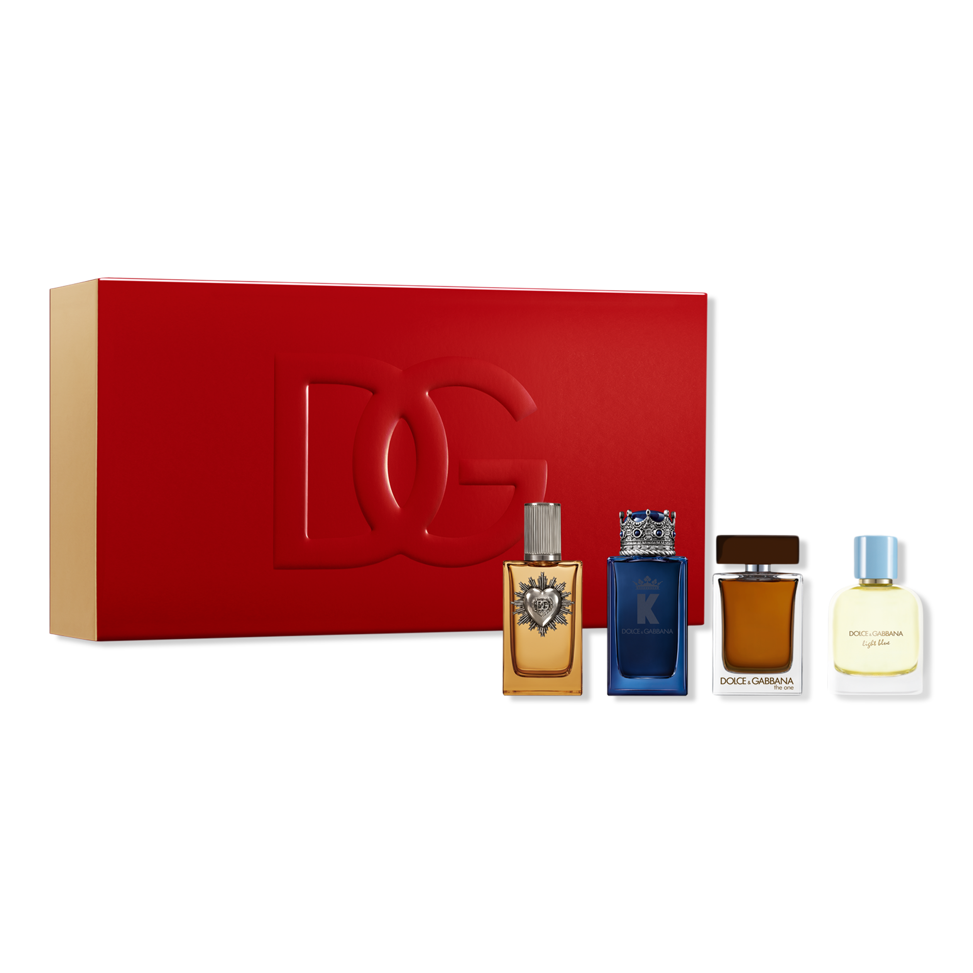 Dolce&Gabbana Dolce&Gabbana Mini Gift Set Male #1