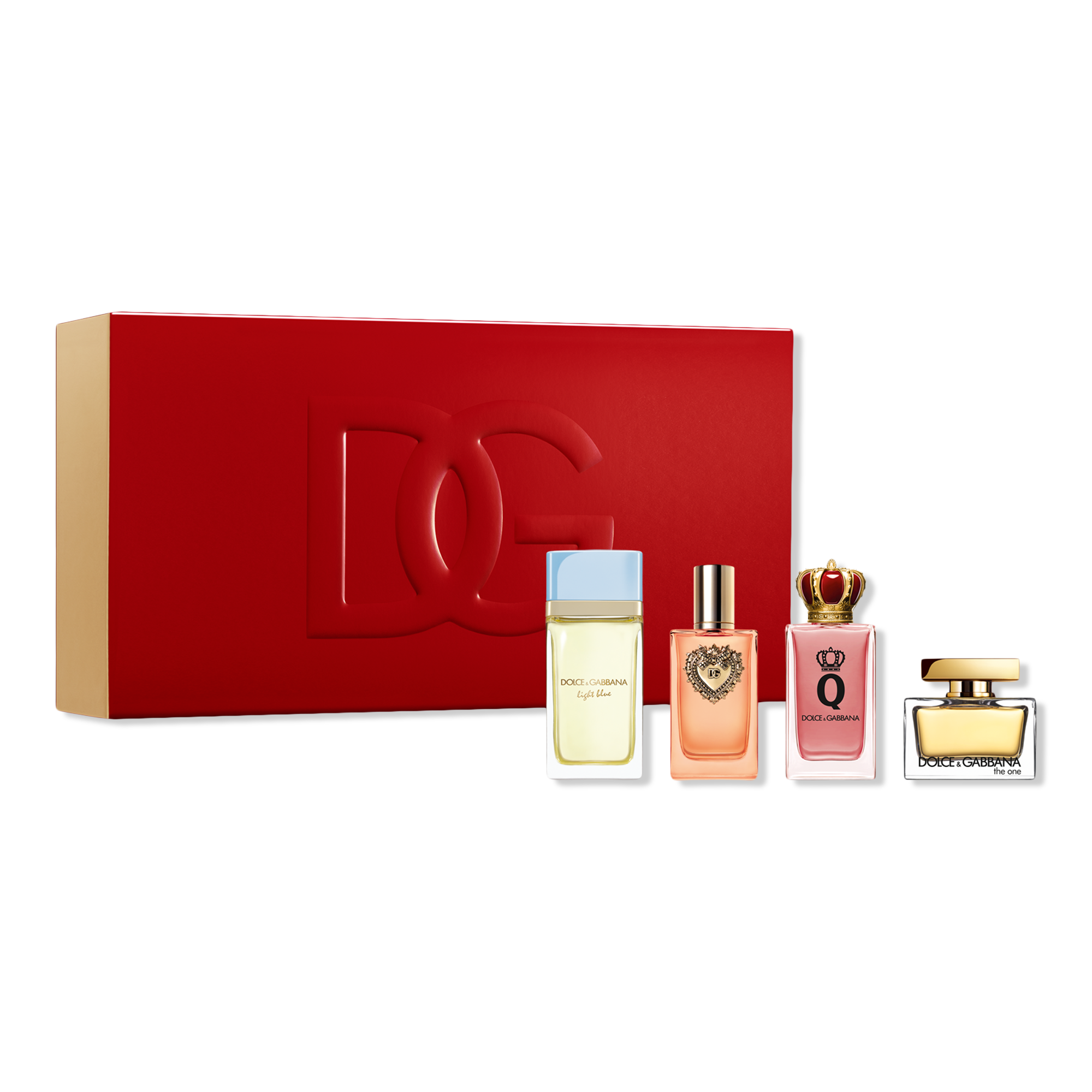 Dolce&Gabbana Dolce&Gabbana Mini Gift Set Female #1