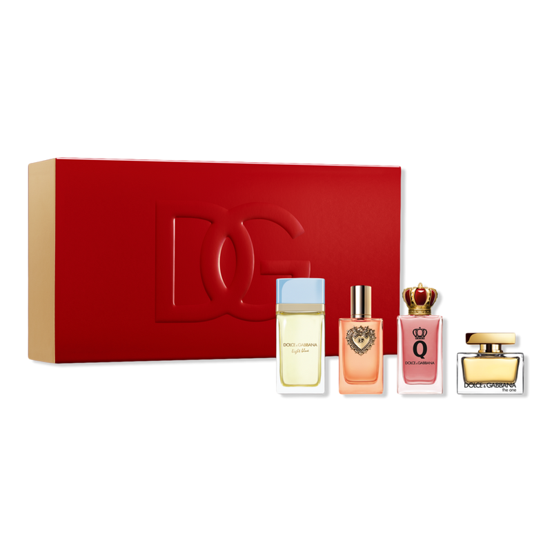 Dolce&Gabbana - Dolce&Gabbana Mini Gift Set Female | Ulta Beauty