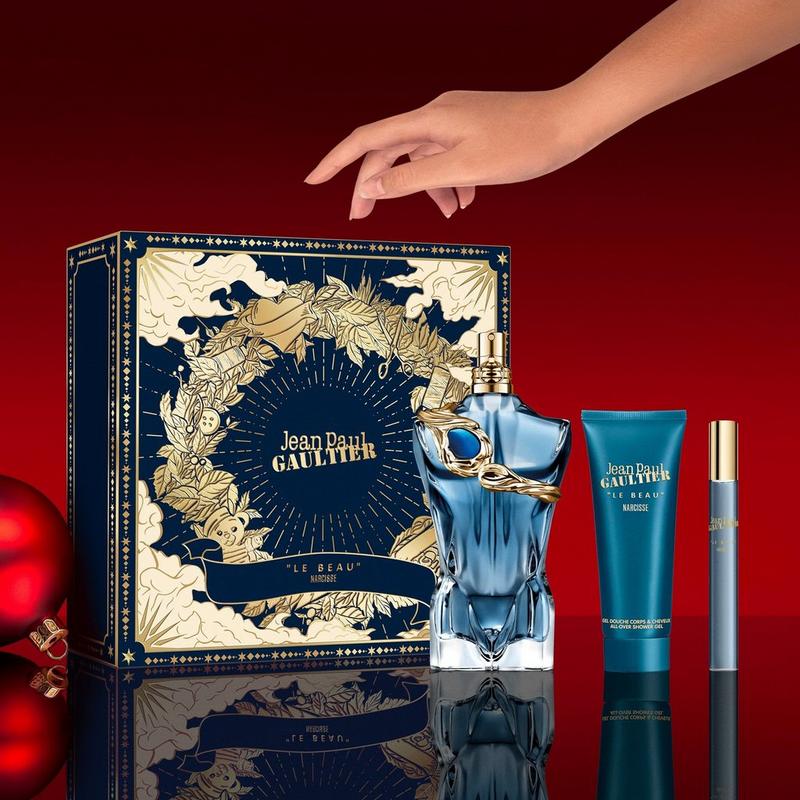 Jean Paul Gaultier - Le Beau Narcisse Eau de Parfum Gift Set for Him
