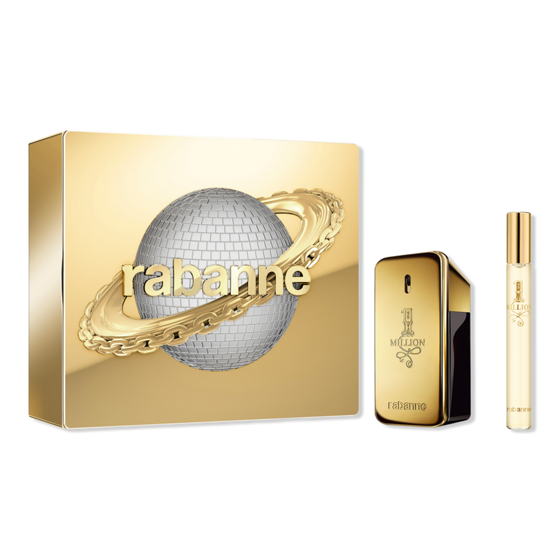 Rabanne - 1 Million Eau de Toilette 2 Piece Gift Set for Him