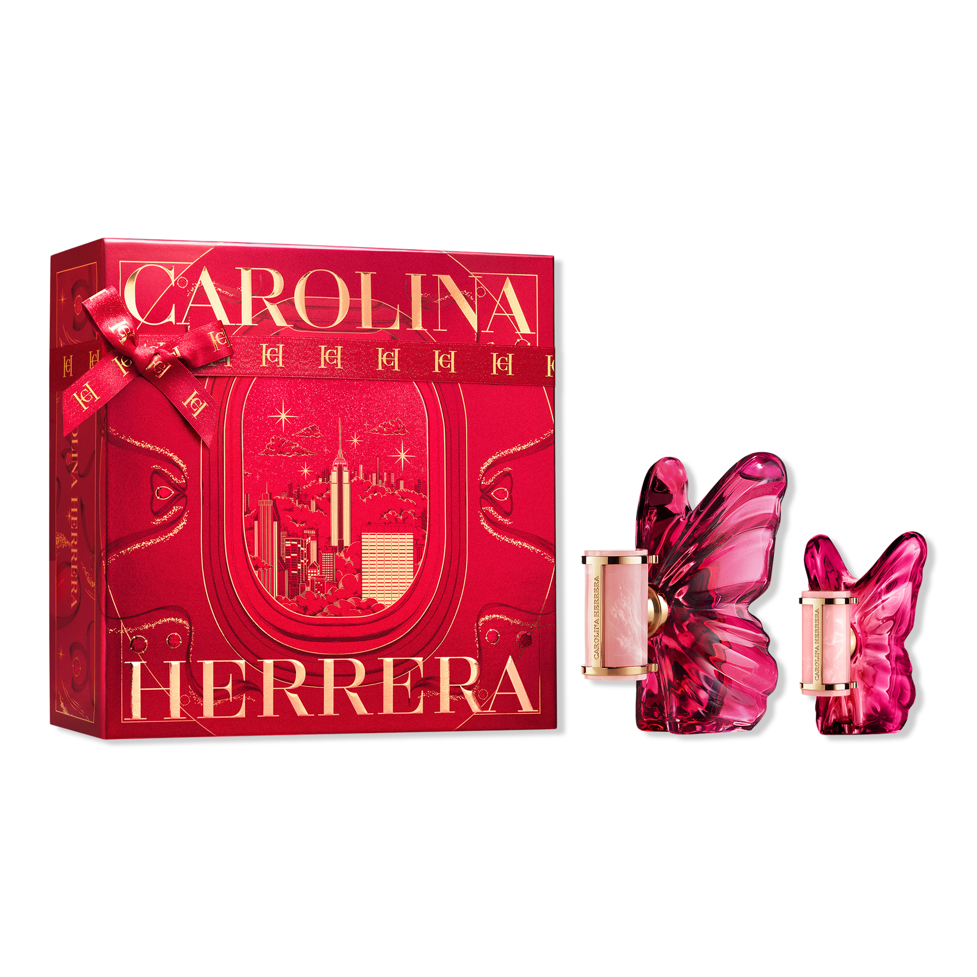 La Bomba Eau de Parfum Mini Travel 2 Piece Gift Set