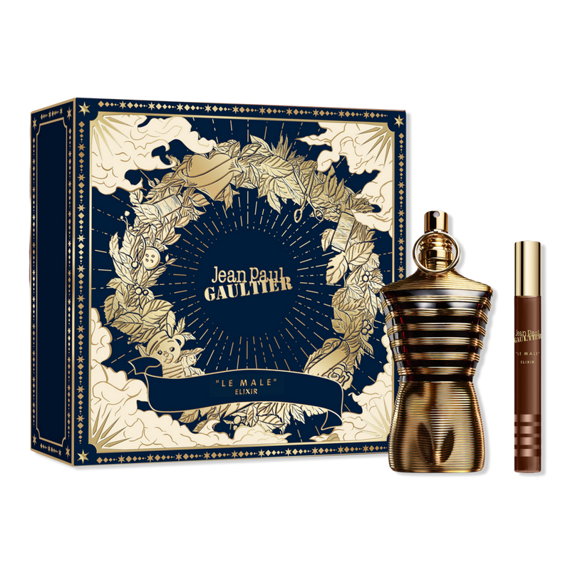 Jean Paul Gaultier - Le Male Elixir Parfum Gift Set for Him | Ulta