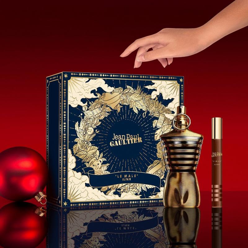 Jean Paul Gaultier - Le Male Elixir Parfum Gift Set for Him | Ulta