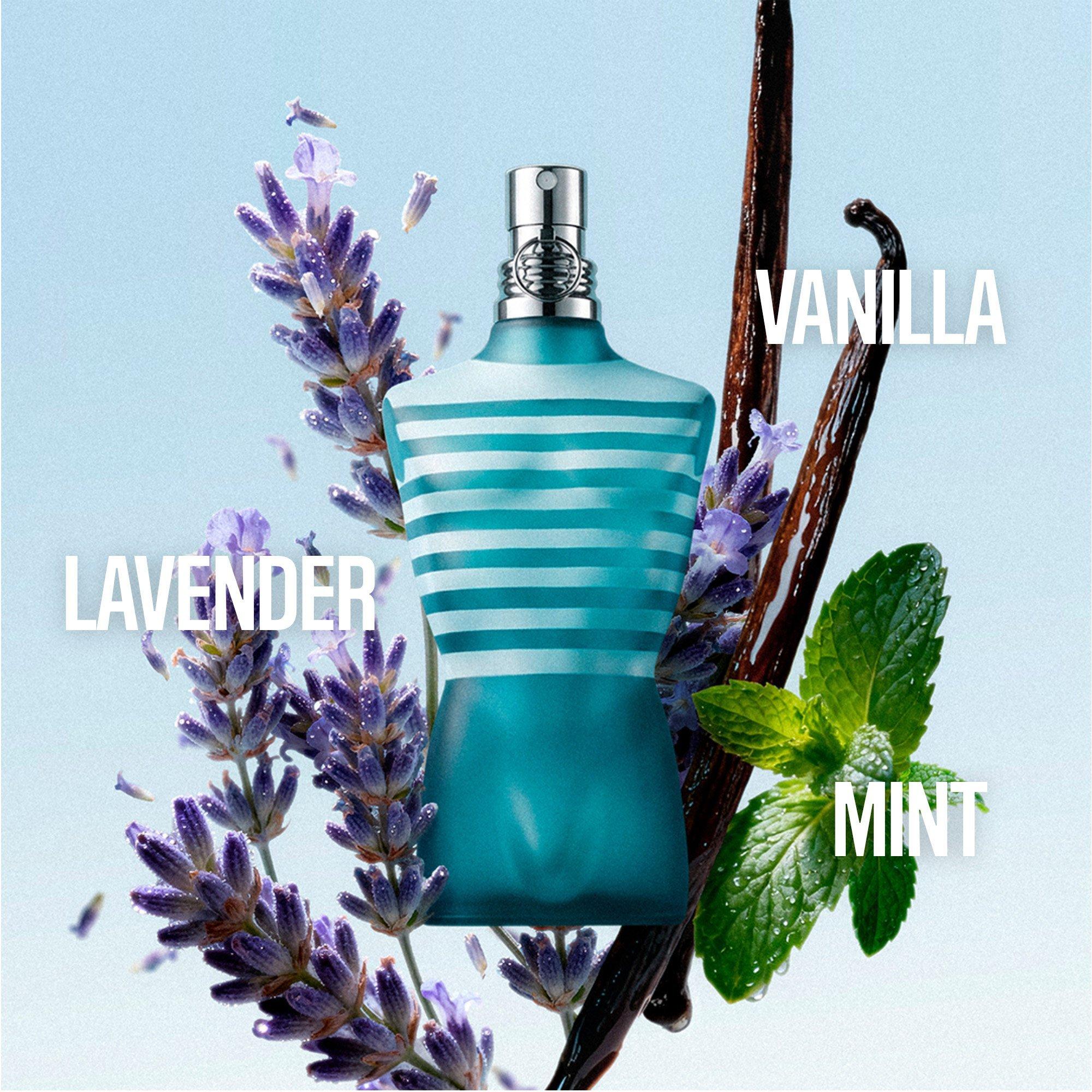 Le Male Eau de Toilette 2 Piece Gift Set for Him - thumbnail 2