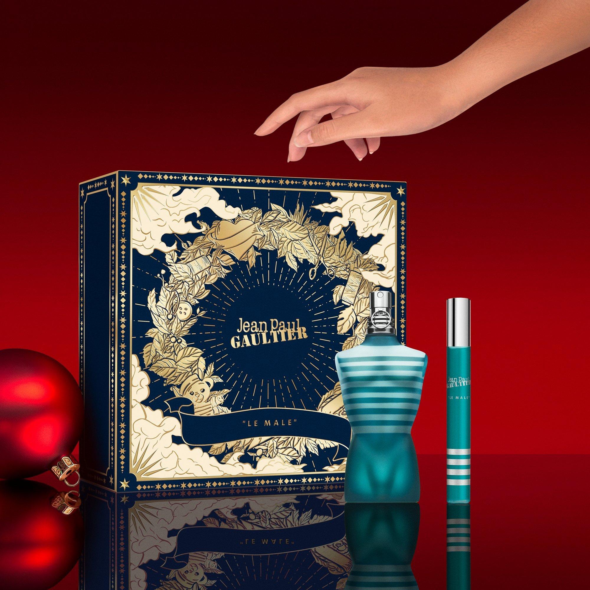 Le Male Eau de Toilette 2 Piece Gift Set for Him - thumbnail 3