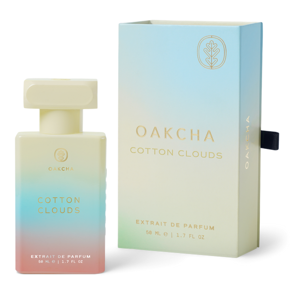 OAKCHA Cotton Clouds Extrait de Parfum #2