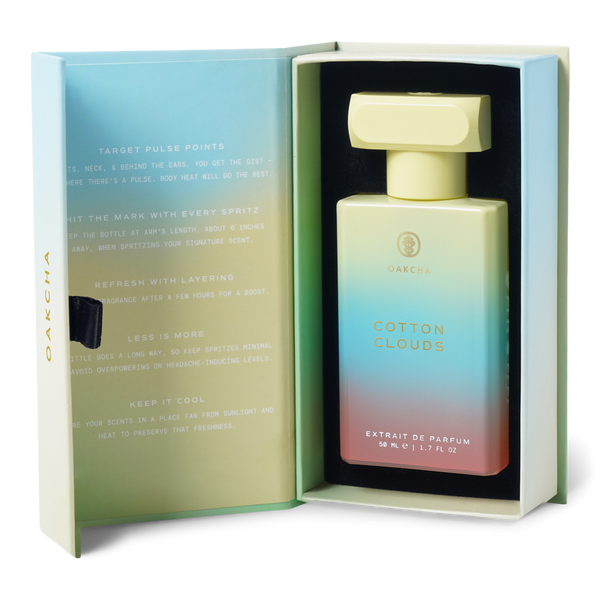 OAKCHA Cotton Clouds Extrait de Parfum #3