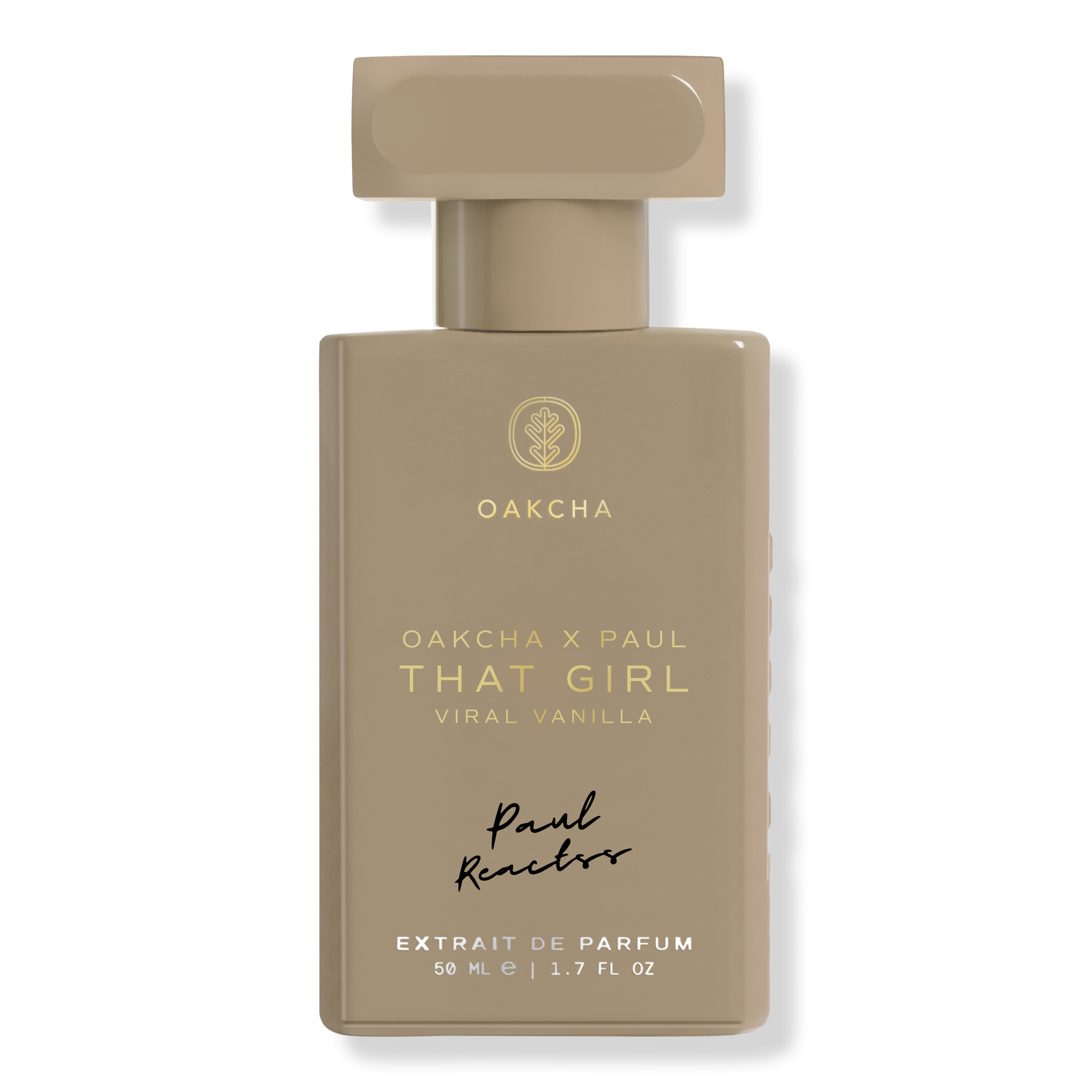 OAKCHA That Girl | Viral Vanilla Extrait de Parfum #1