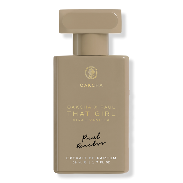 OAKCHA That Girl | Viral Vanilla Extrait de Parfum #1