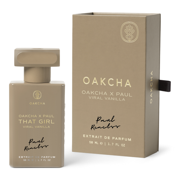 OAKCHA That Girl | Viral Vanilla Extrait de Parfum #2
