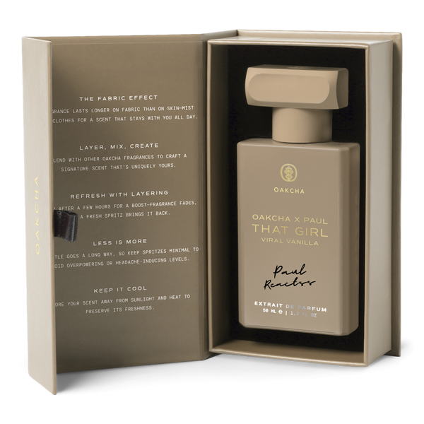 OAKCHA That Girl | Viral Vanilla Extrait de Parfum #3
