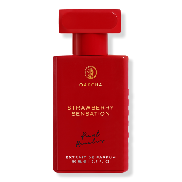 OAKCHA Strawberry Sensation Extrait de Parfum #1