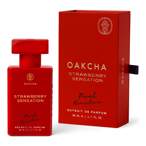 OAKCHA Strawberry Sensation Extrait de Parfum #2