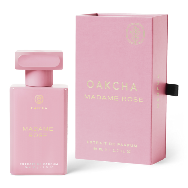 OAKCHA Madame Rose Extrait de Parfum #2