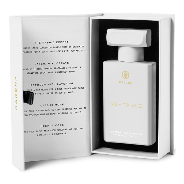 OAKCHA Ineffable Extrait de Parfum #3