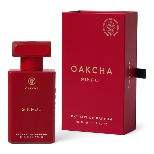 OAKCHA Sinful Extrait de Parfum #2