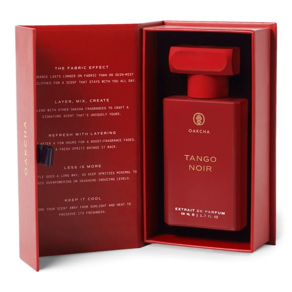 OAKCHA Tango Noir Extrait de Parfum #3