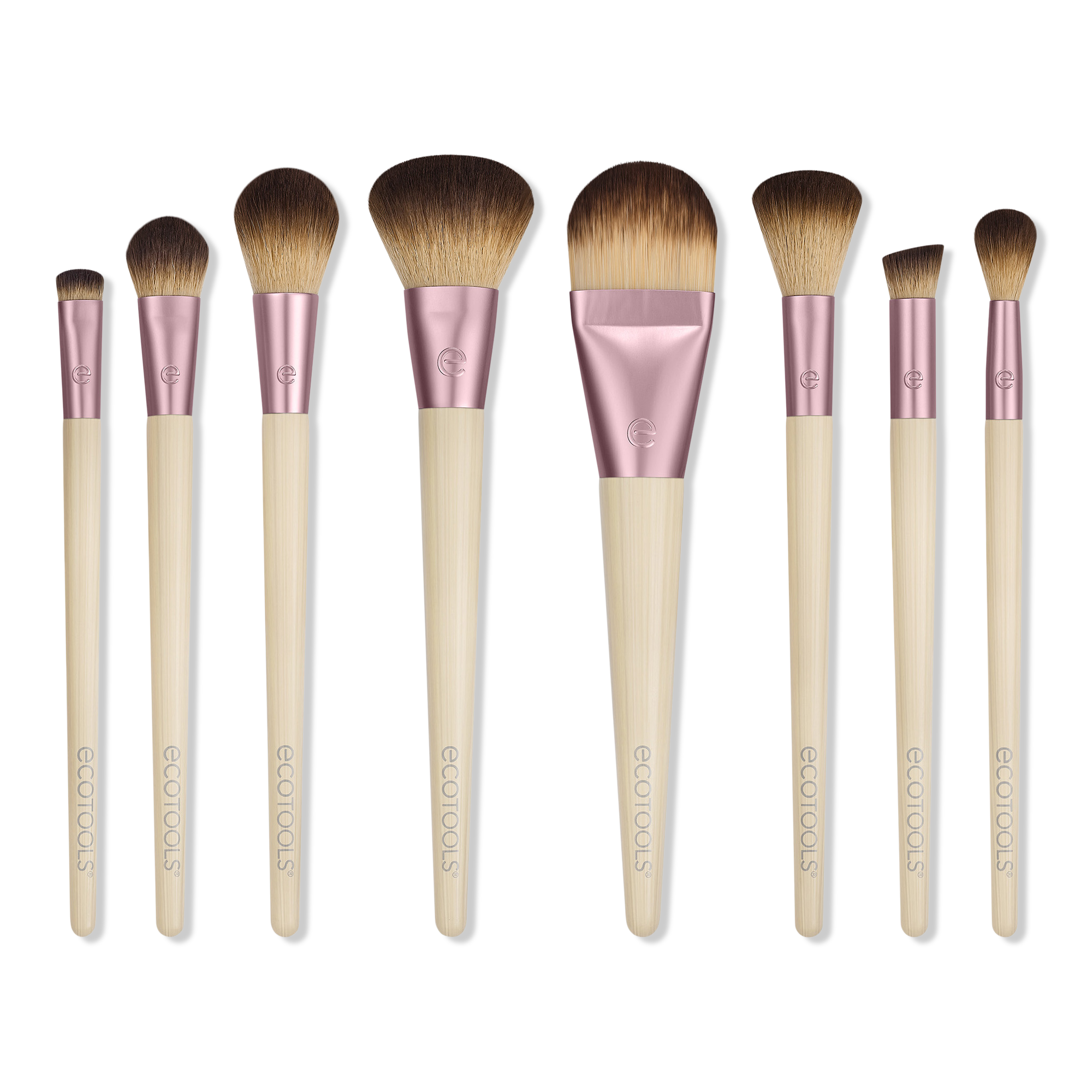 EcoTools The Essentials Makeup Brush Gift Set #1