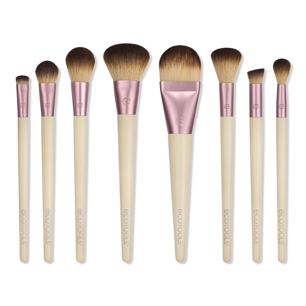 EcoTools The Essentials Makeup Brush Gift Set