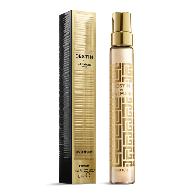 Balmain Paris - 0.34 oz Destin De Balmain Parfum | Ulta Beauty