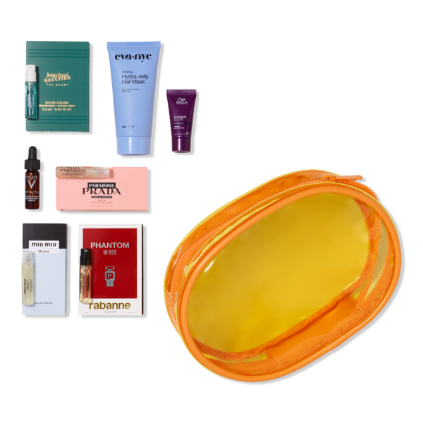 Variety Free 7 Piece Beauty Bag with select $90 shipped purchase #1