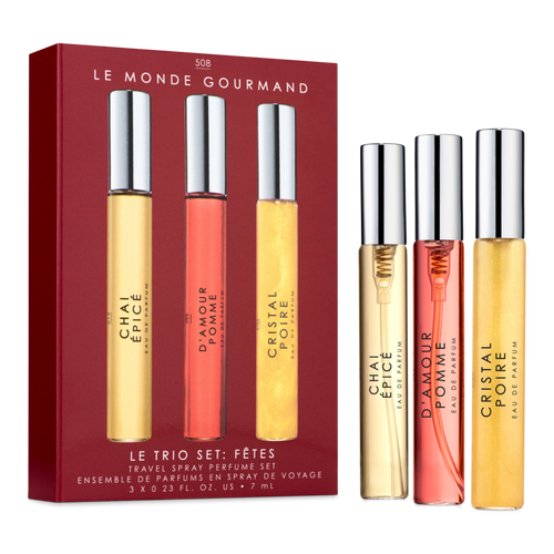 LE MONDE GOURMAND - Le Trio Set: Fetes | Ulta Beauty