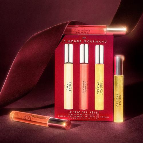 LE MONDE GOURMAND - Le Trio Set: Fetes | Ulta Beauty