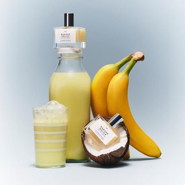 LE MONDE GOURMAND Banane Délice Eau de Parfum #6