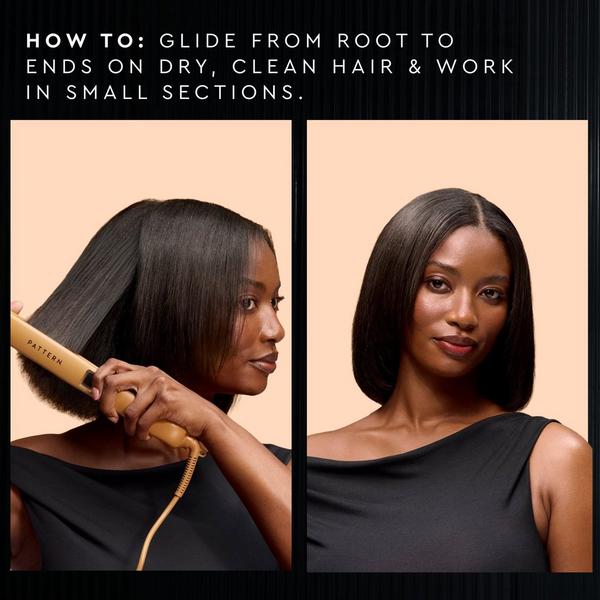 PATTERN Vibrating Flat Iron #5