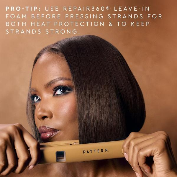 PATTERN Vibrating Flat Iron #6