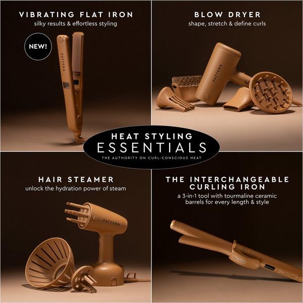 PATTERN Vibrating Flat Iron #7
