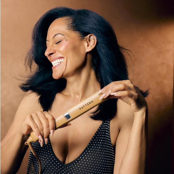 PATTERN Vibrating Flat Iron #8