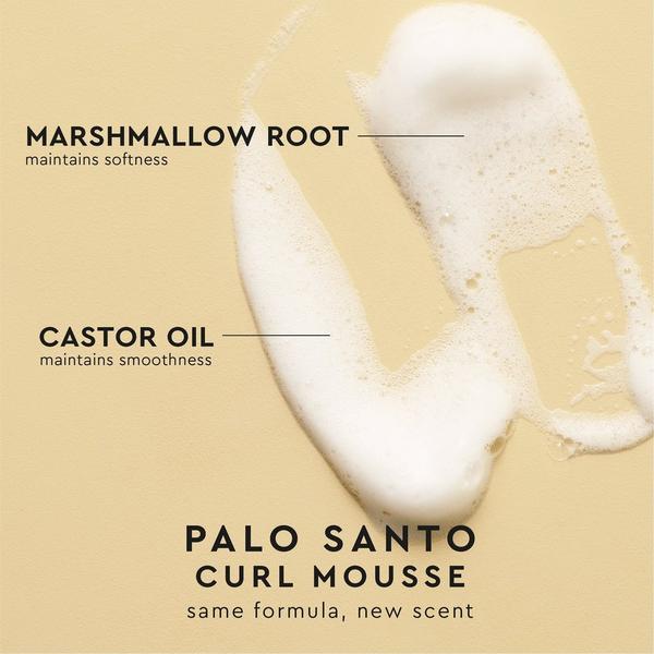 PATTERN Palo Santo Curl Mousse #2