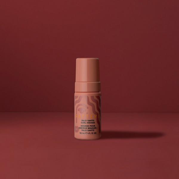 PATTERN Palo Santo Curl Mousse #5
