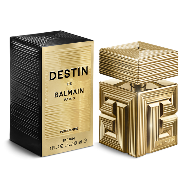 Balmain Paris Destin De Balmain Parfum  #2