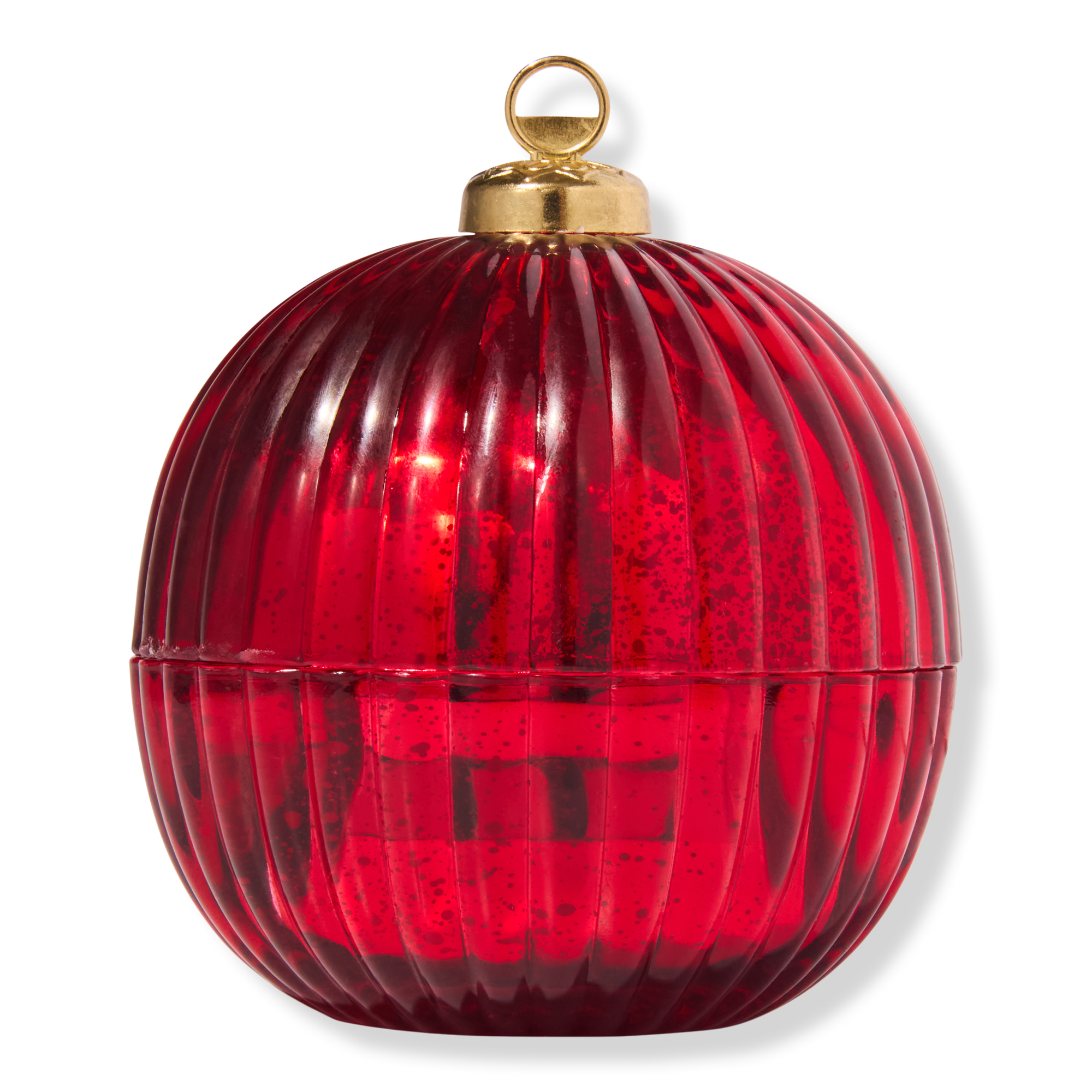 ULTA Beauty Collection - Jingle Bell Bubbly Ornament Soy Blend Candle ...