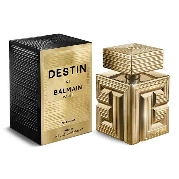 Balmain Paris Destin De Balmain Parfum  #2
