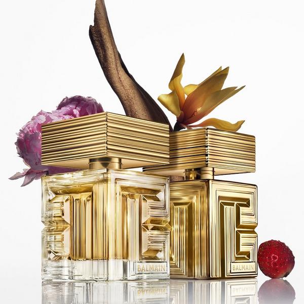 Balmain Paris Destin De Balmain Parfum  #4