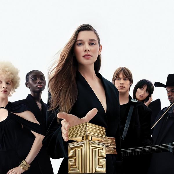 Balmain Paris Destin De Balmain Parfum  #5