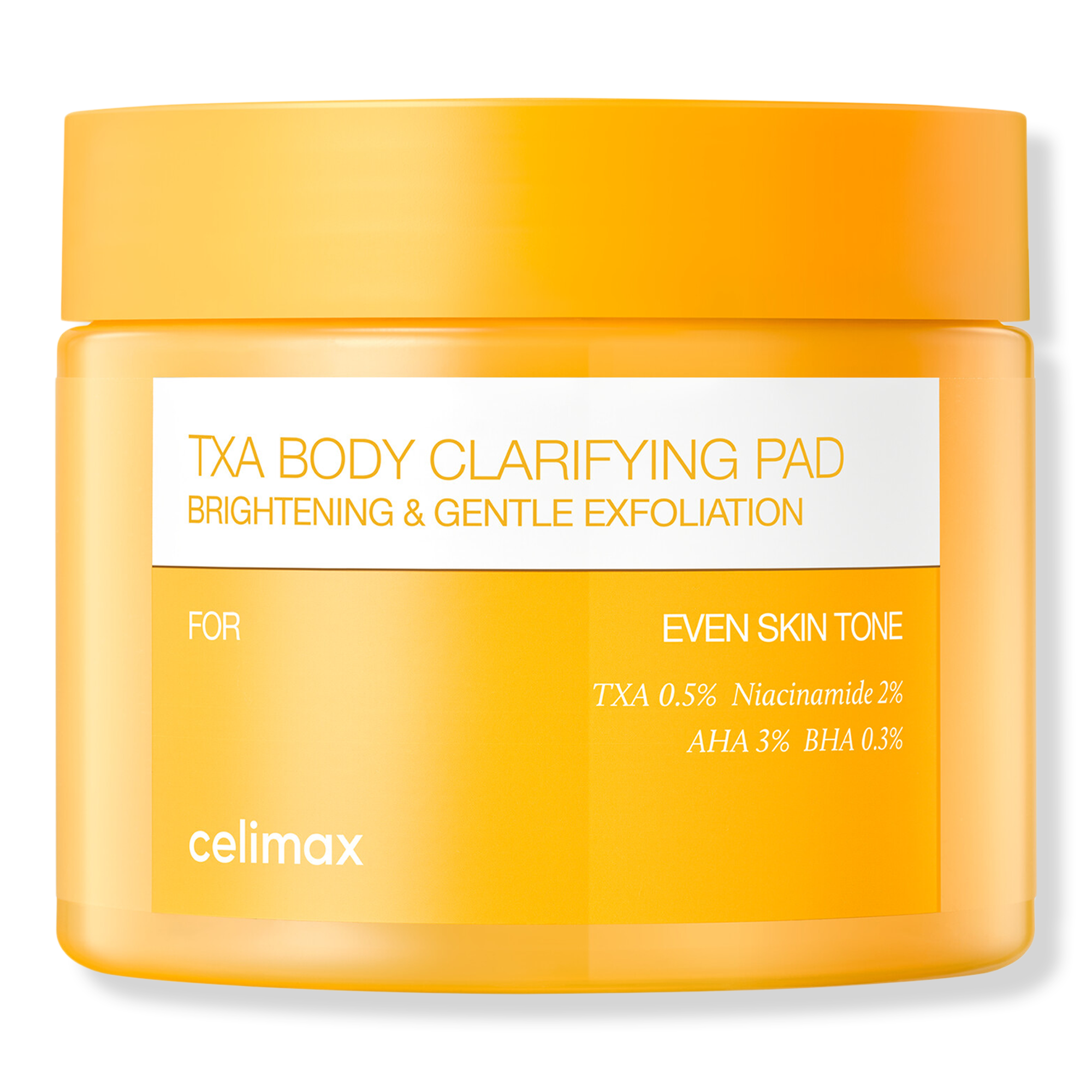 celimax TXA Body Clarifying Pad #1