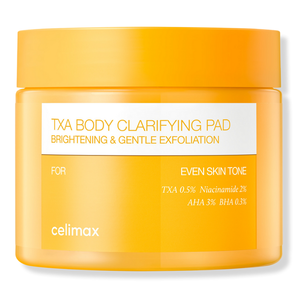 celimax TXA Body Clarifying Pad #1