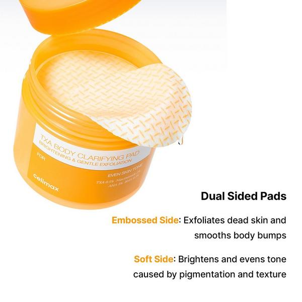 celimax TXA Body Clarifying Pad #3