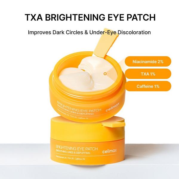 celimax TXA Brightening Eye Patch #2
