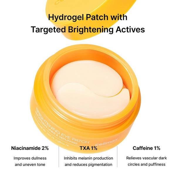 celimax TXA Brightening Eye Patch #3