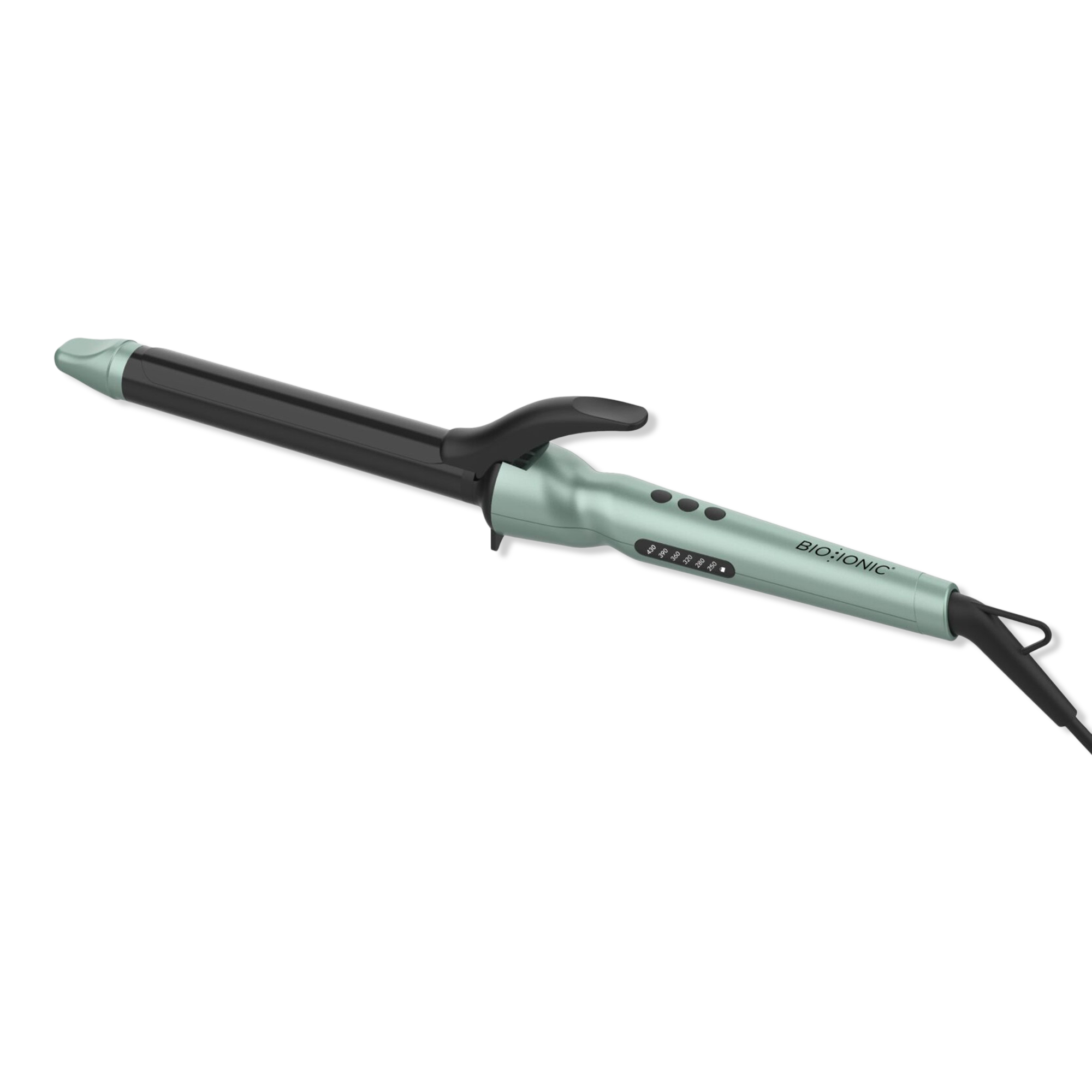 Bio Ionic Jade Dream Long Barrel Curling Iron #1