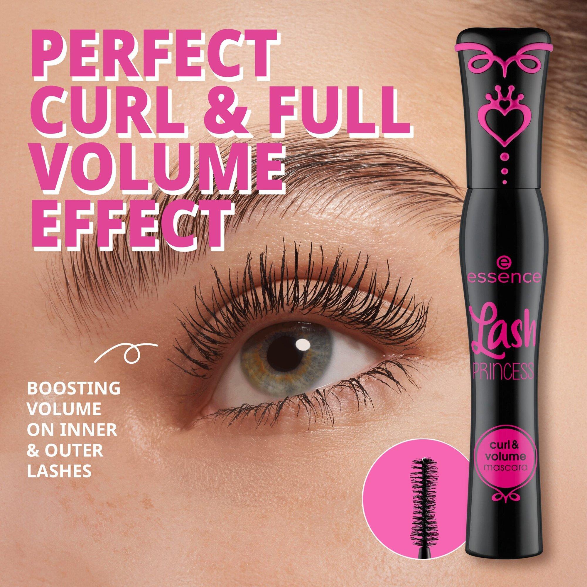 Праздничный подарочный набор с тушью для ресниц Essence Lash Princess — фото 5