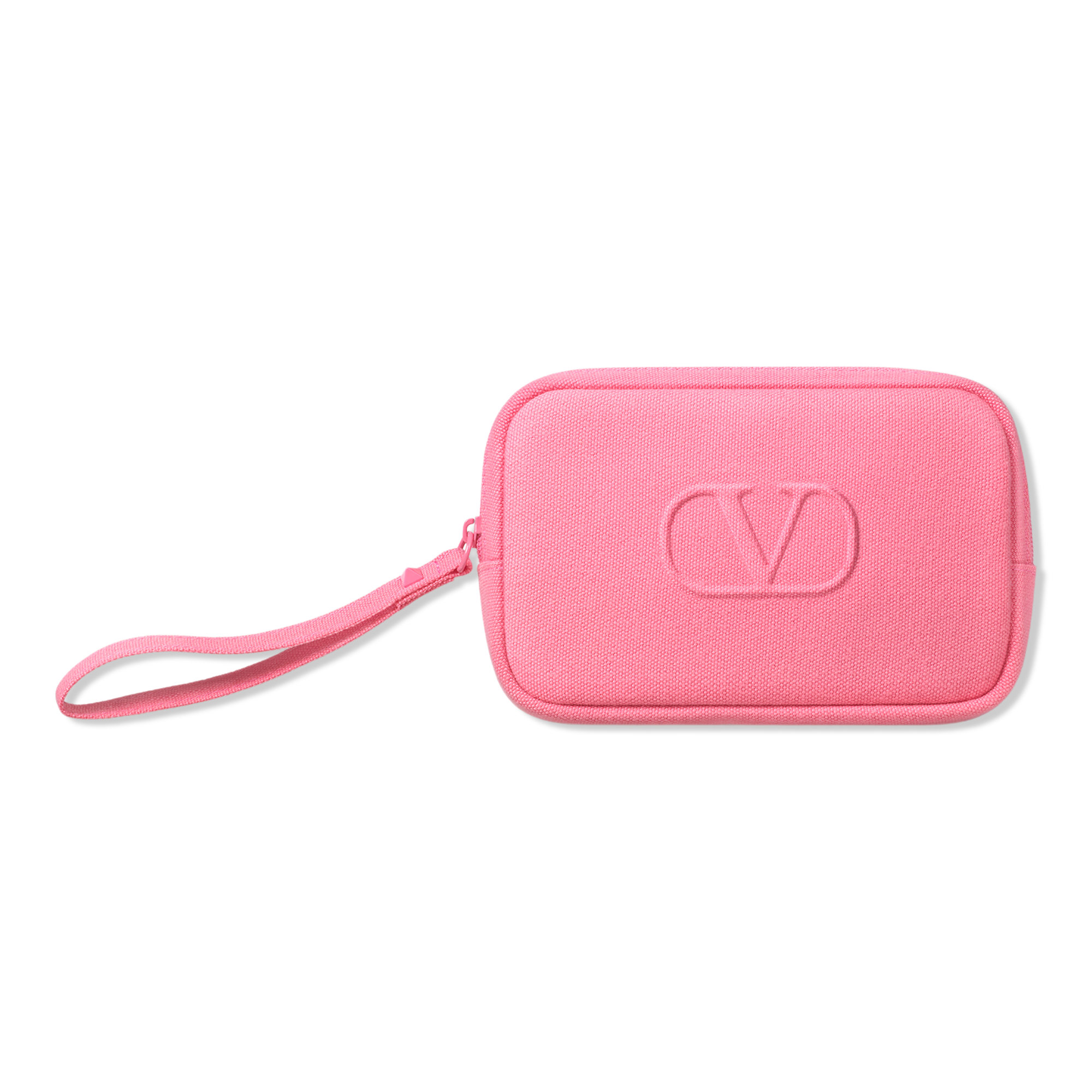 Valentino Free Small Pink Pouch with $145 Valentino fragrance purchase #1
