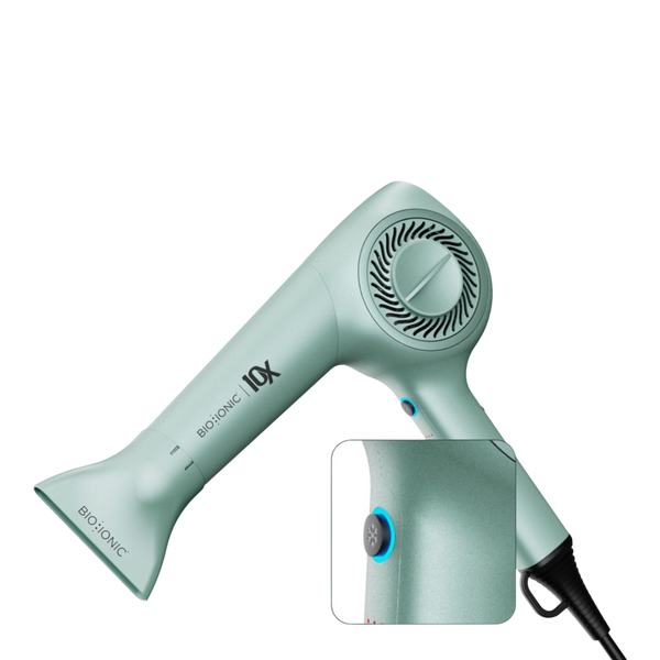 Bio Ionic 10X Ultralight Speed Dryer Jade Dream #2
